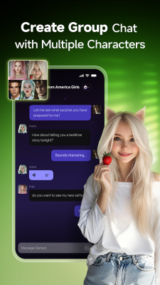 Capture d'écran de l'application PolyBuzz - #5