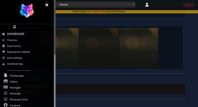 Capture d'écran de l'application CatWatchful - #4