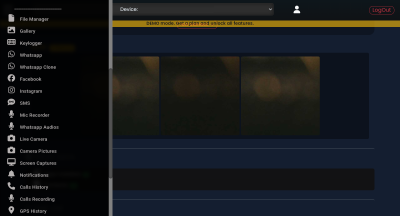 Capture d'écran de l'application CatWatchful - #5