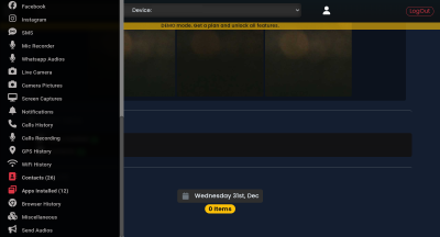 Capture d'écran de l'application CatWatchful - #6