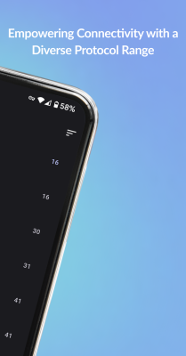 Capture d'écran de l'application Hiddify - #3