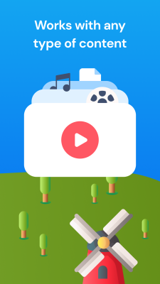 Capture d'écran de l'application Aloha VPN - #5