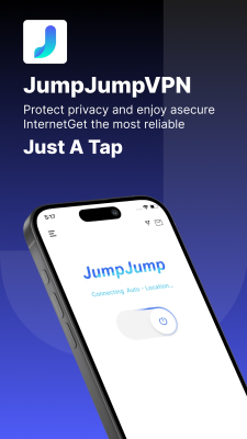 Capture d'écran de l'application JumpJumpVPN - #2