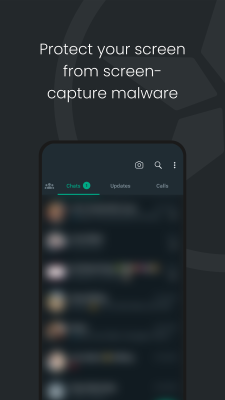 Capture d'écran de l'application Anti Spyware - #5