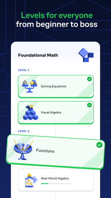 Capture d'écran de l'application Brilliant: Learn by doing - #5