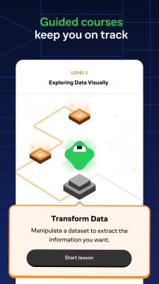 Capture d'écran de l'application Brilliant: Learn by doing - #6