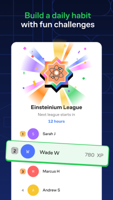 Capture d'écran de l'application Brilliant: Learn by doing - #7