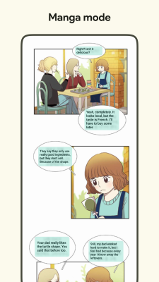 Capture d'écran de l'application AI Screen Instant Translate - #6