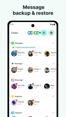 Capture d'écran de l'application Invis - #5