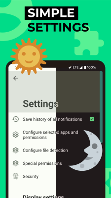 Capture d'écran de l'application WhatisRemoved+ - #5