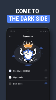 Capture d'écran de l'application TipTop VPN - #5