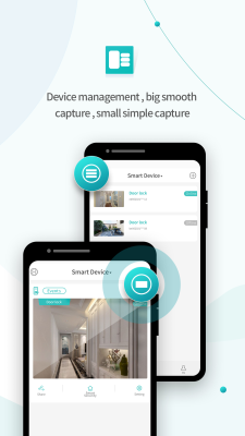 Capture d'écran de l'application iCSee - #3