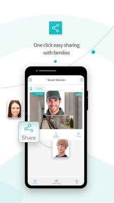 Capture d'écran de l'application iCSee - #5