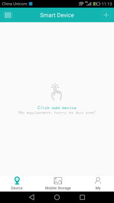 Capture d'écran de l'application iCSee Pro - #3