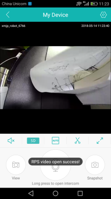 Capture d'écran de l'application iCSee Pro - #5