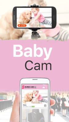 Capture d'écran de l'application WiFi Baby Monitor - #1