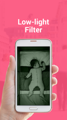 Capture d'écran de l'application WiFi Baby Monitor - #4
