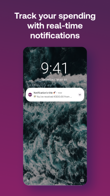 Capture d'écran de l'application Skrill - #8