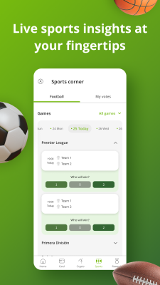 Capture d'écran de l'application Neteller - #6