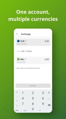 Capture d'écran de l'application Neteller - #7