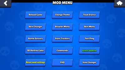 Capture d'écran de l'application BSD Brawl - #5