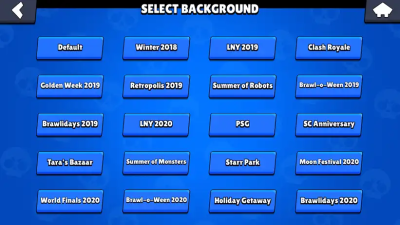 Capture d'écran de l'application BSD Brawl - #7