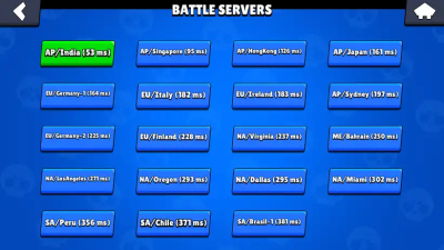 Capture d'écran de l'application BSD Brawl - #9