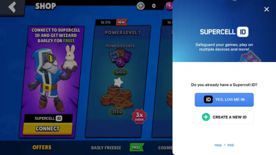 Capture d'écran de l'application BSD Brawl - #10