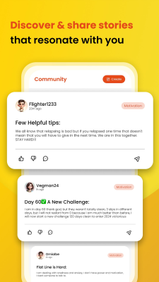 Capture d'écran de l'application BlockerX - #7