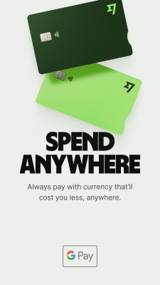 Capture d'écran de l'application Wise: International Transfers - #3