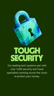 Capture d'écran de l'application Wise: International Transfers - #5