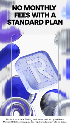 Capture d'écran de l'application Revolut - #9