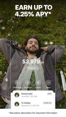 Capture d'écran de l'application Revolut - #11