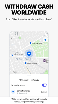 Capture d'écran de l'application Revolut - #15