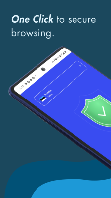 Capture d'écran de l'application VPN One Click - #1