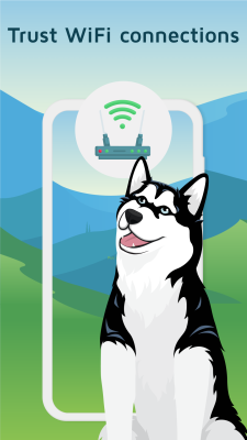 Capture d'écran de l'application Phone Guardian Mobile Security - #4