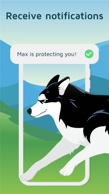 Capture d'écran de l'application Phone Guardian Mobile Security - #7