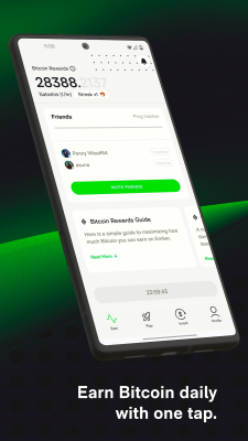 Capture d'écran de l'application Ember - #3