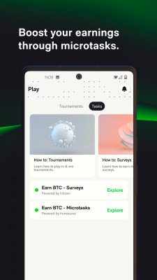 Capture d'écran de l'application Ember - #4