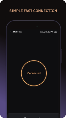 Capture d'écran de l'application Amnezia VPN - #5