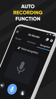 Capture d'écran de l'application Loud Headphones Volume Booster - #4