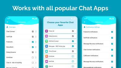 Capture d'écran de l'application Unseen - No Last Seen - #3