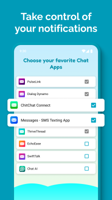 Capture d'écran de l'application Unseen - No Last Seen - #5