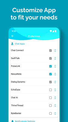 Capture d'écran de l'application Unseen - No Last Seen - #8