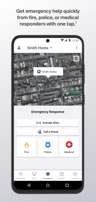 Capture d'écran de l'application Arlo Secure: Home Security - #6