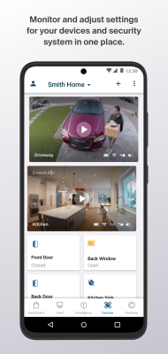 Capture d'écran de l'application Arlo Secure: Home Security - #7