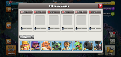 Capture d'écran de l'application PlenixClash - #3