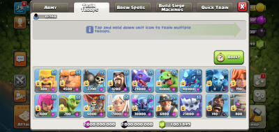 Capture d'écran de l'application PlenixClash - #4