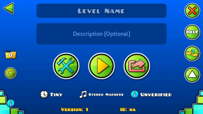 Capture d'écran de l'application GDPS Editor - #4