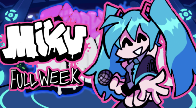 Capture d'écran de l'application Miku: Friday Night Funkin MOD - #2